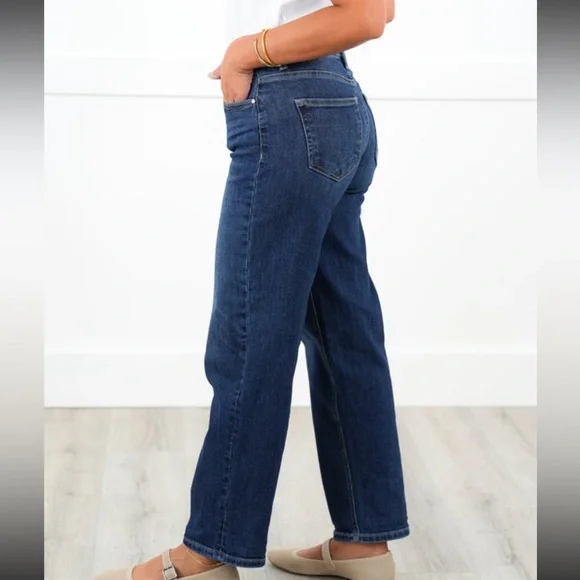 Risen boyfriend jeans size 7/28 - Picture 6 of 12